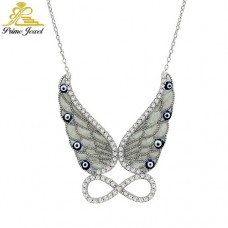 Gümüş Hayal Kolye 